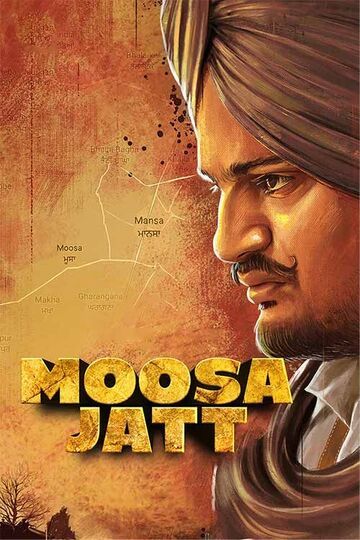 Moosa Jatt 2021 ORG Bluray DVD Rip Full Movie